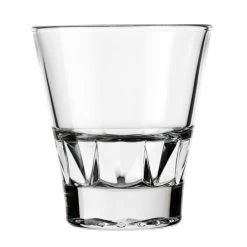 Libbey 15970 Gallery 11.5 Ounce Diamond DOF Glass - 12 / CS