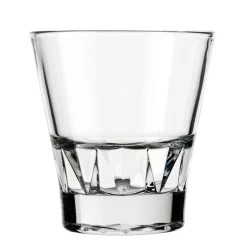 Libbey 15969 Gallery 8.75 Ounce Diamond Rocks Glass - 12 / CS