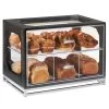 Cal-Mil 3820-87 Cinderwood 13.5 X 20 X 15" Bread Display