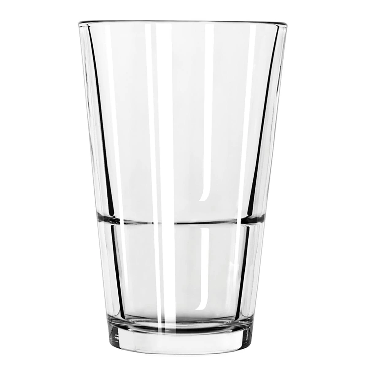 Libbey 15781 Restaurant Basics 10 Ounce Hi-Ball Glass - 24 / CS