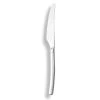 Walco Stainless S25451 Frosted Vogue 9.75" Dinner Knife - Dozen