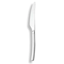 Walco Stainless S25451 Frosted Vogue 9.75" Dinner Knife - Dozen