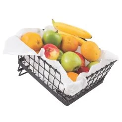 TableCraft GMT13105 Grand Master Transformer Black 13 X 10 Wire Basket