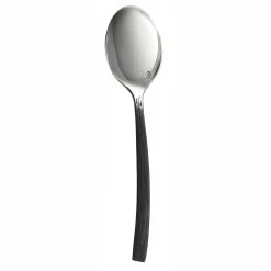 Chef & Sommelier FL940 Black Oak 4-1/2" Demitasse Spoon - Dozen