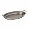 American Metalcraft THOV19 Hammered 18.25 X 12.4" Serving Pan