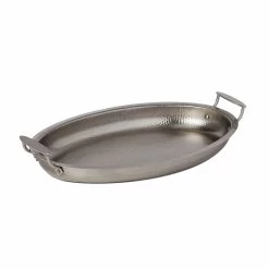 American Metalcraft THOV19 Hammered 18.25 X 12.4" Serving Pan