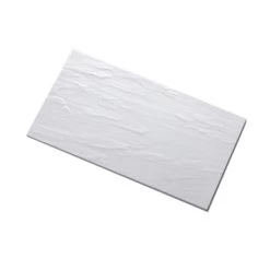 American Metalcraft FSLW08 White 14.75 X 8.25 Melamine Serving Platter