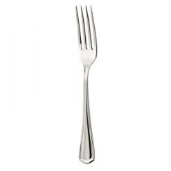 Oneida 2305FDNF Inn Classic 7.25" Fluted Dinner Fork - Dozen