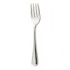 Oneida 2305FSLF Inn Classic 6.63" Salad / Pastry Fork - Dozen