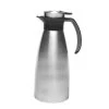 Service Ideas 83715 Brushed 1.5 Liter Slim Carafe