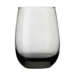 Libbey 231SM Gray 15.25 Ounce Stemless Wine Glass - 12 / CS