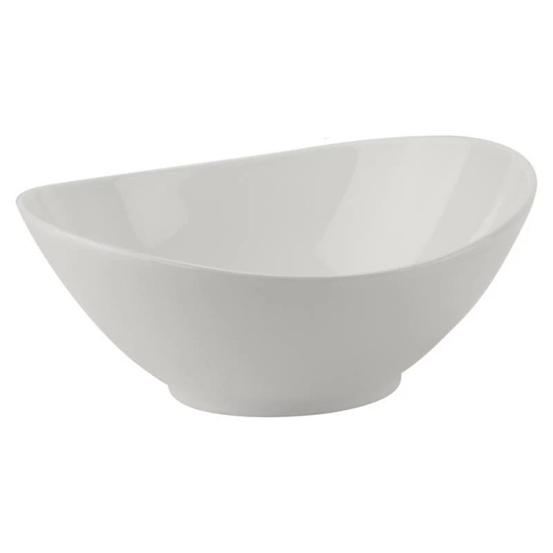 10 Strawberry Street B4530 Pond White Boat Shape 16 Oz. Bowl - 18 / CS