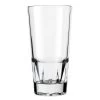 Libbey 15973 Gallery Diamond 15-3/4 Ounce Cooler Glass - 12 / CS