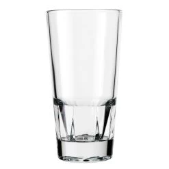 Libbey 15973 Gallery Diamond 15-3/4 Ounce Cooler Glass - 12 / CS