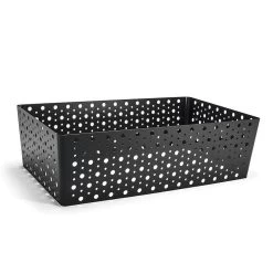 FOH BHO065BKI20 Dots Black Full Size Housing - 2 / CS