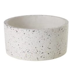 Accent Decor 58006.00 9" X 4.25" Terrazzo Bowl - 4 / CS