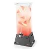 Rosseto LD144 Black Matte Square 2 Gal. Beverage Dispenser