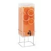 Cal-Mil 22002-3-46 Square 3 Gal. Beverage Dispenser