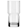 Libbey 12041 Newton Stackable 20 Ounce Cooler Glass - 12 / CS