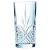 ARC Cardinal L7256 Broadway 9-1/4 Ounce Hi-Ball Glass - 24 / CS