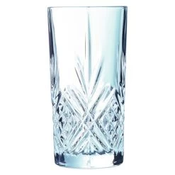 ARC Cardinal L7256 Broadway 9-1/4 Ounce Hi-Ball Glass - 24 / CS