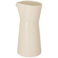 RAK Porcelain GIJU50 Giro 18 Oz. Porcelain Jug Without Handle - 6 / CS