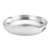American Metalcraft ATHS16 16" Round Beverage / Serving Tray
