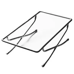 American Metalcraft GSREC 17.25 X 9.25" S/S Rect Griddle Stand