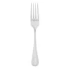 Walco Stainless 8105 Napa Brushed Satin 7-1/2" Dinner Fork - Dozen