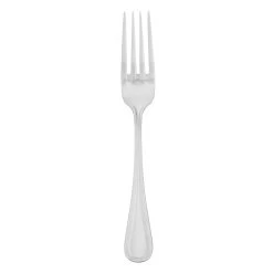 Walco Stainless 8105 Napa Brushed Satin 7-1/2" Dinner Fork - Dozen