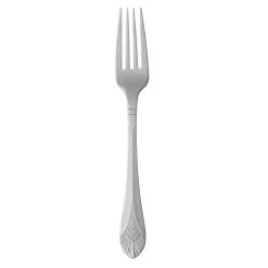 World Tableware 664 027 Vintage Metropolitan Dinner Fork - Dozen