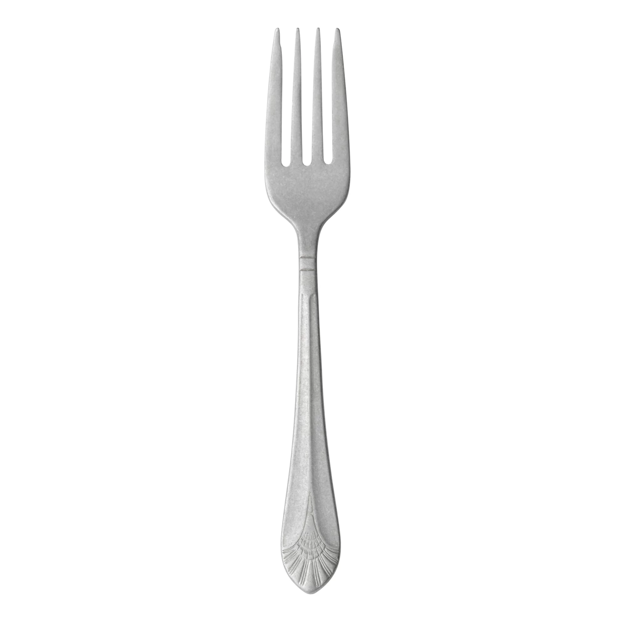 World Tableware 664 038 Vintage Metropolitan Salad Fork - Dozen