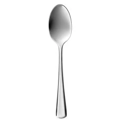 World Tableware 304 002 Adrina S/S 7" Dessert Spoon - Dozen