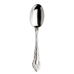 La Tavola 5510J005 Carmen 18/10 S/S 4-1/2" Demitasse Spoon - Dozen