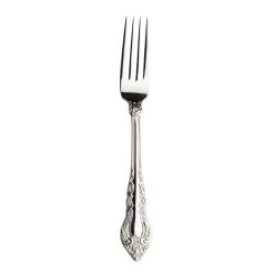 La Tavola 5510J021 Carmen 18/10 S/S 8-1/4" Dinner Fork - Dozen