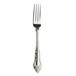La Tavola 5510J023 Carmen 18/10 S/S 7.25" Salad / Dessert Fork - Dozen