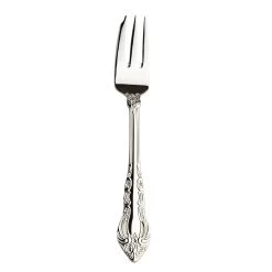 La Tavola 5510J027 Carmen 18/10 S/S 6-1/4" Cake Fork - Dozen