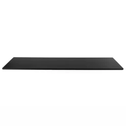 FOH BHO055BKW20 B3 Building Blocks Black 8" X 36" Buffet Board