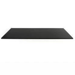 FOH BHO056BKW20 B3 Building Blocks Black 14 X 36 Buffet Board - 2 / CS