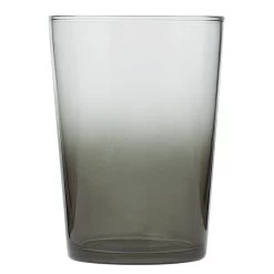 Arcoroc N9029 Essentials Gray 17 Oz. Beverage Glass - 6 / CS