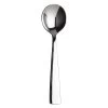 La Tavola 5502J002 Lounge 18/10 S/S 7" Soup Spoon - Dozen