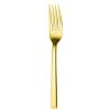 Oneida B408FDNF Chef's Table Gold Dinner Fork - Dozen