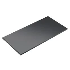 Cal-Mil 1435-1224-96 Midnight Bamboo 24" Shelf For Crate Riser