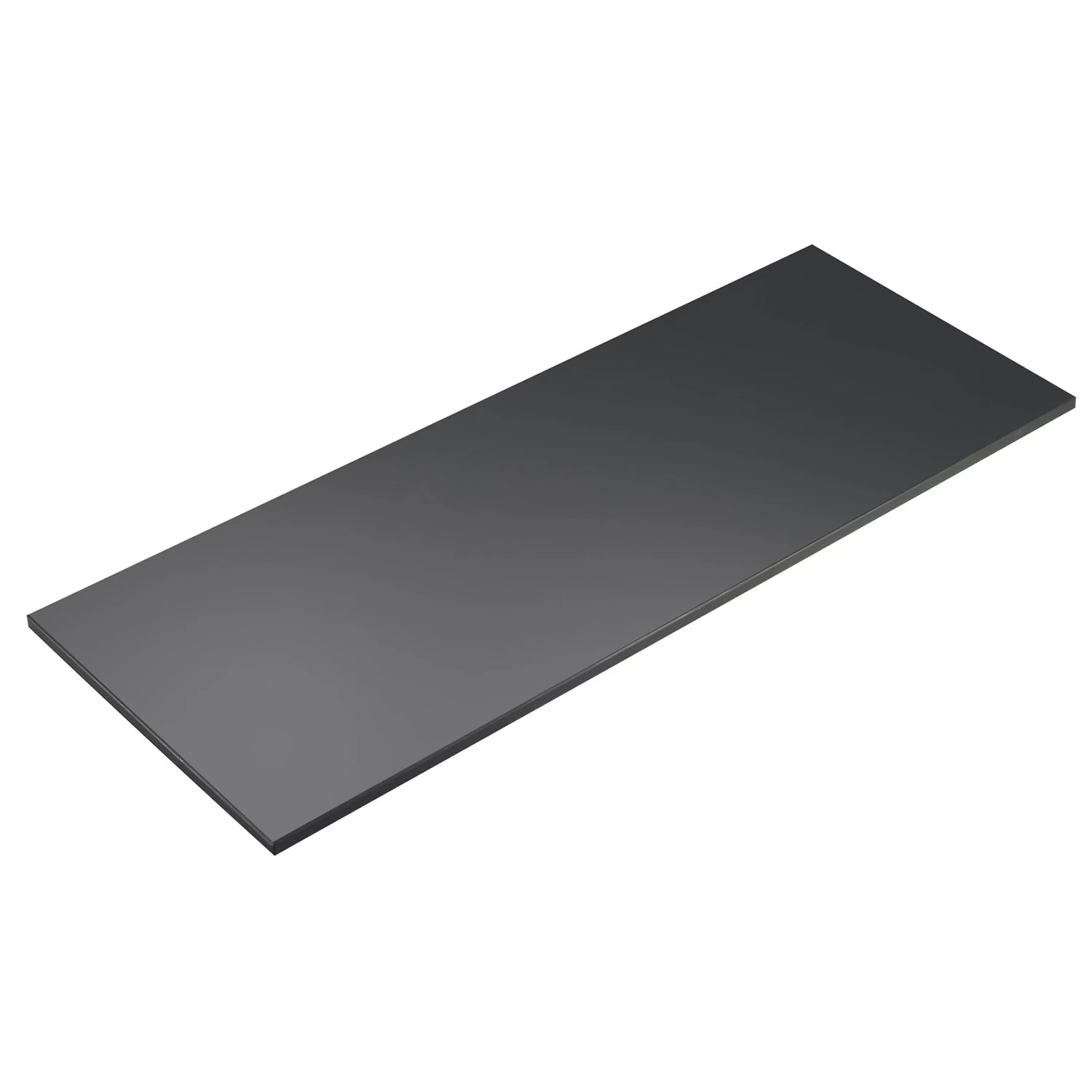 Cal-Mil 1435-1232-96 Midnight Bamboo 32" Shelf For Crate Riser