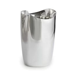 Steelite 5977RW013 Drift 5-3/8 X 5-1/4" Wine/Champagne Bucket