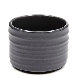 American Metalcraft PCG2 Gray 2 Ounce Porcelain Ramekin - Dozen