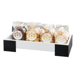 Cal-Mil 22118-4-13 Monterey 20-1/4" X4"H Snack Merchandiser