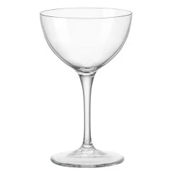 Bormioli Rocco 49170Q903 Novecento 8 Ounce Martini Glass - 24 / CS