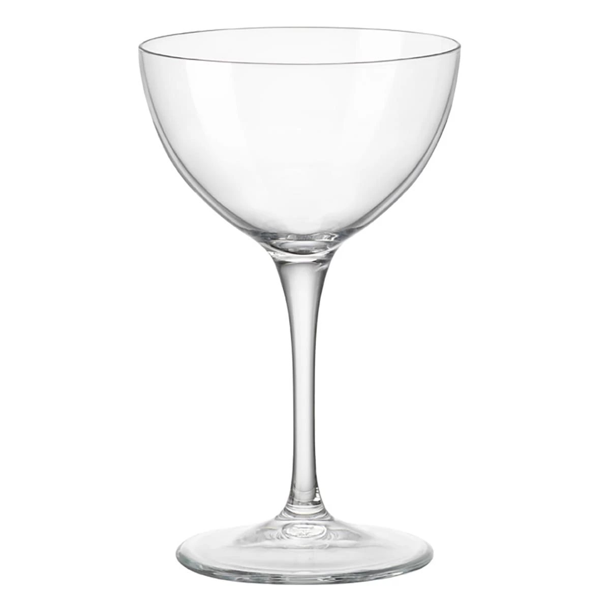 Bormioli Rocco 49170Q903 Novecento 8 Ounce Martini Glass - 24 / CS