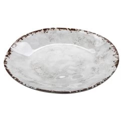 G.E.T. B-43-FM French Mill 28 Ounce Melamine Bowl - Dozen